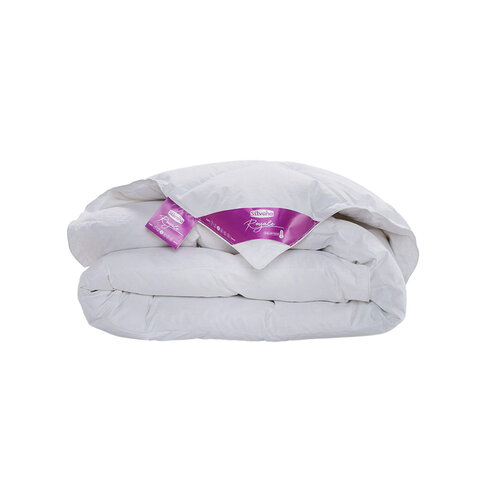 Royale 3 Paars 100 % donzen Dekbed
