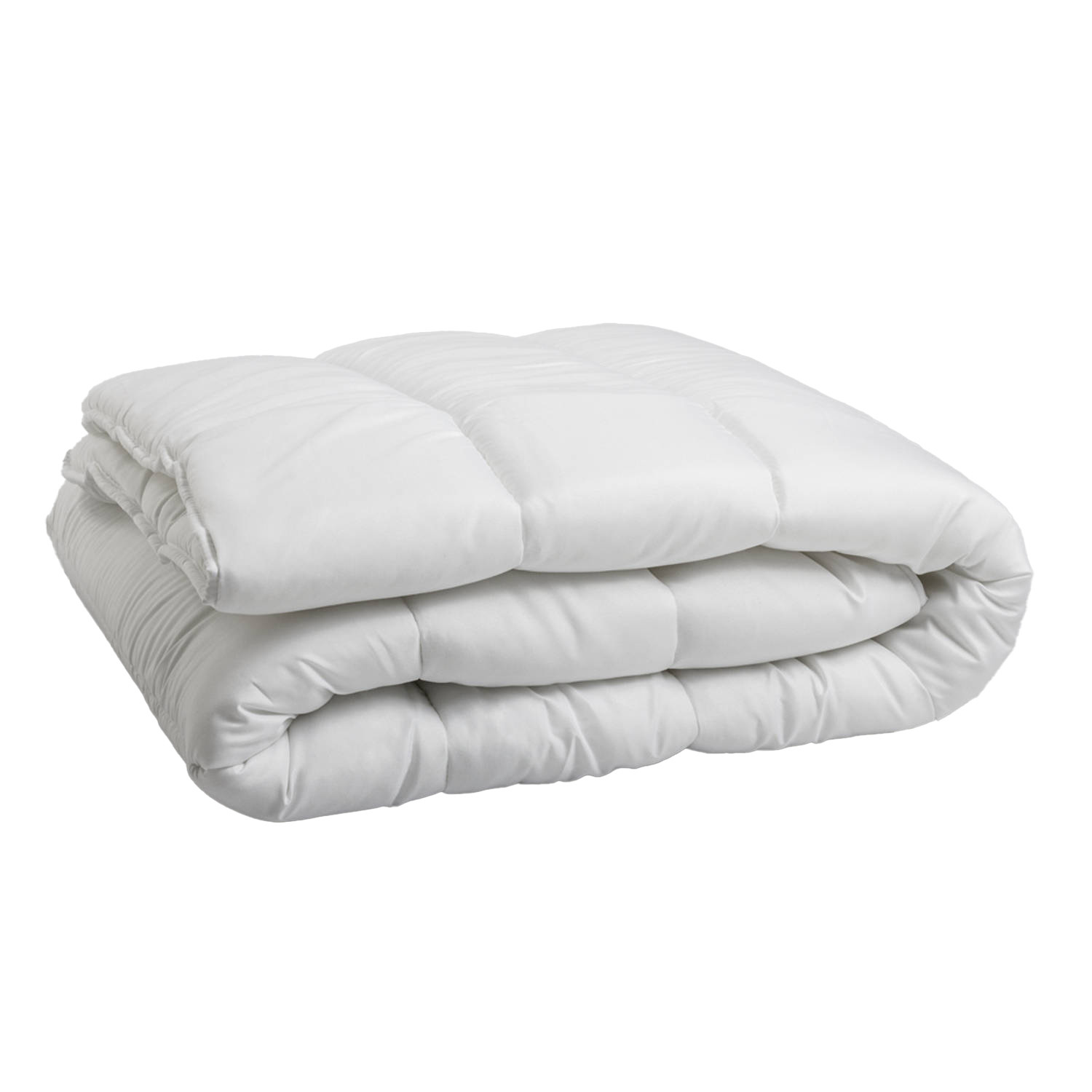 Micro Touch Enkel Dekbed White