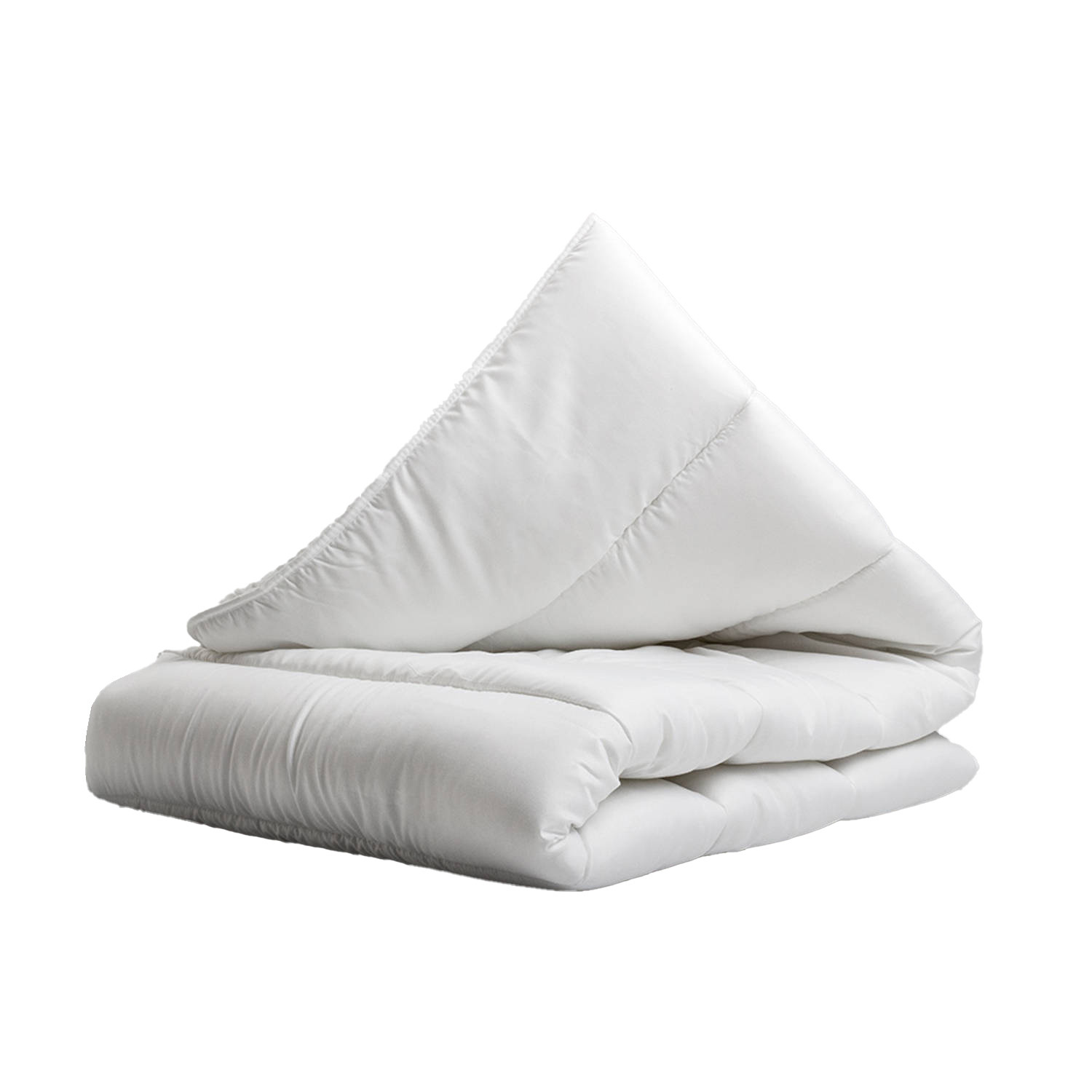Micro Touch Enkel Dekbed White