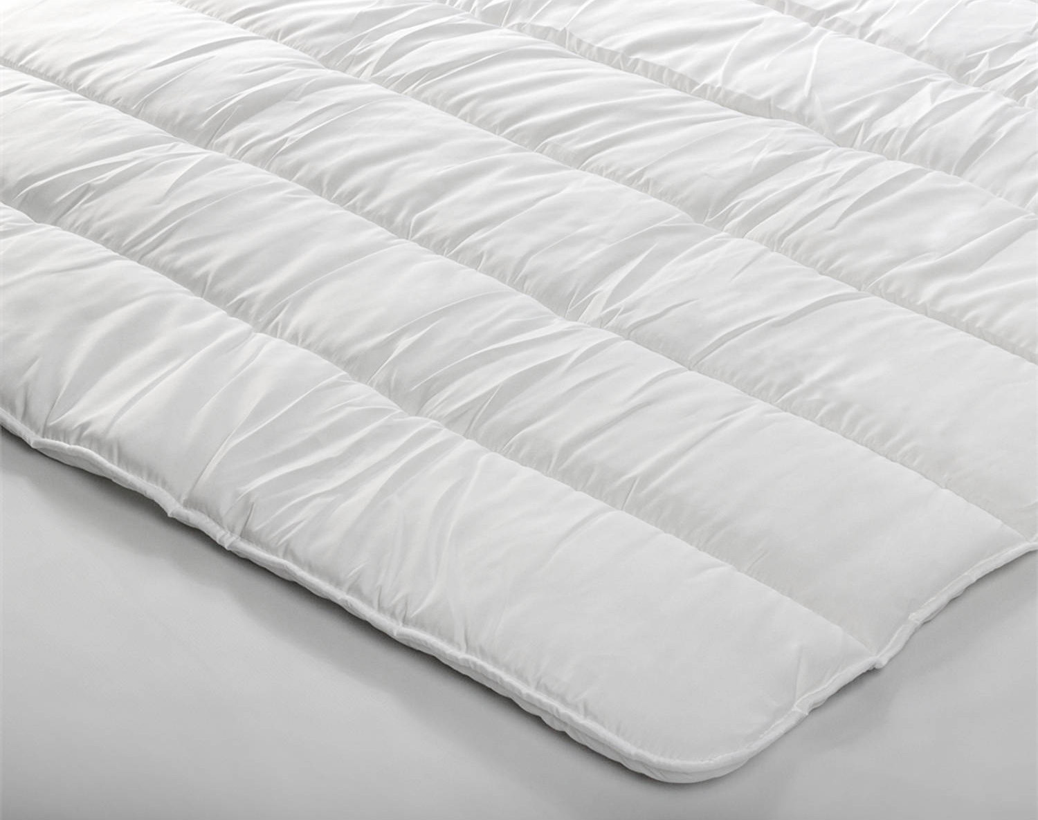 Micro Touch Enkel Dekbed White