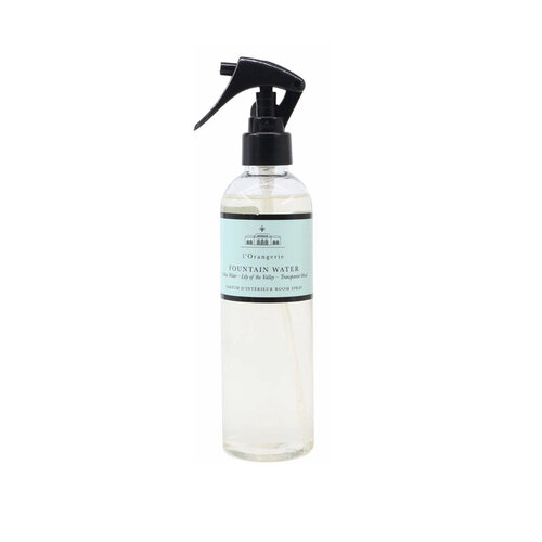 l'Orangerie Fountain Water Homeparfum / Roomspray 250 ml