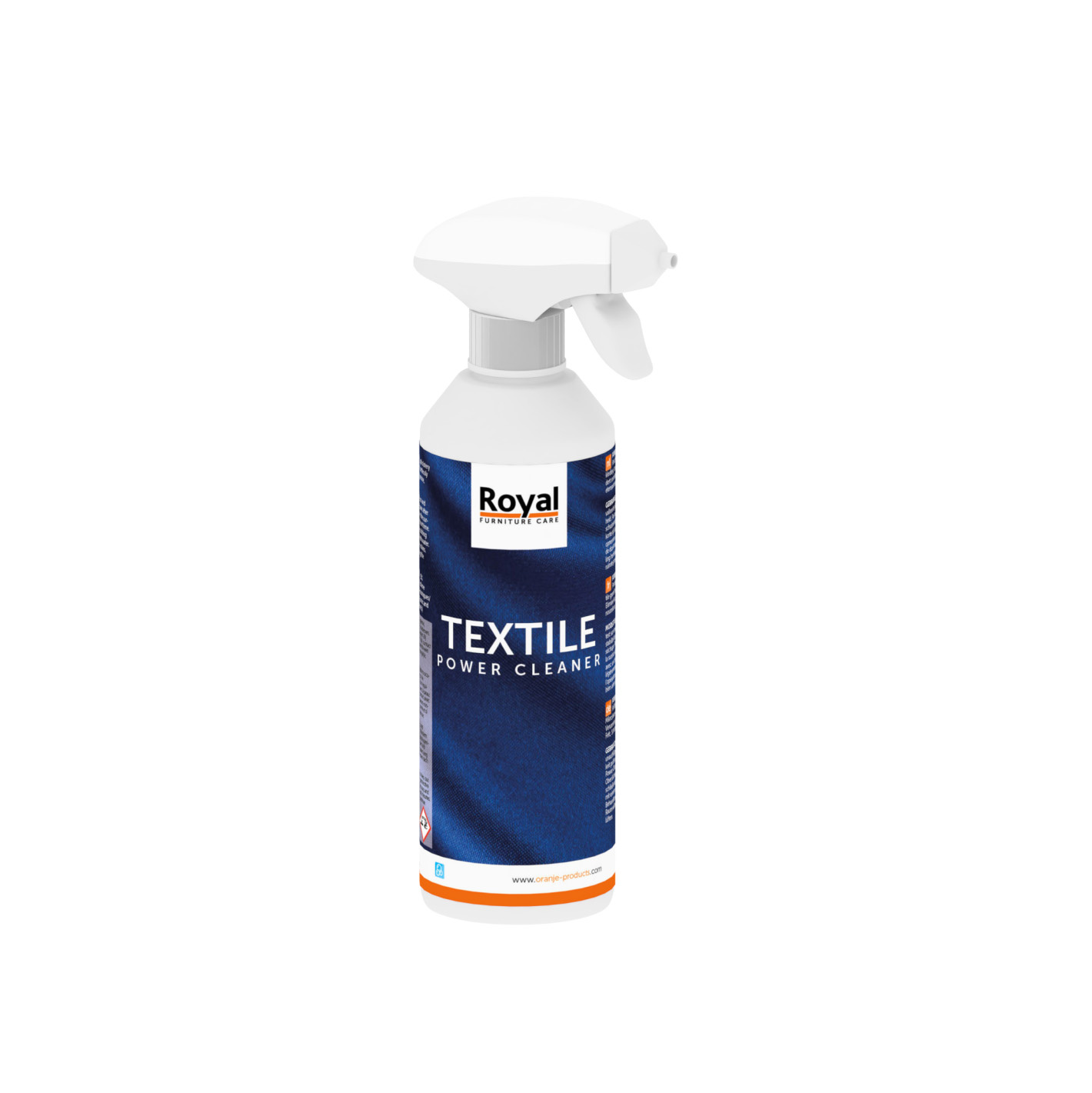 Royal Furniture Care Textile Power Cleaner afbeelding