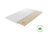 Topmatras Traagschuim - Aloë vera tijk - 6 en 8 cm