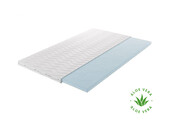 Topmatras Koudschuim - Aloë vera tijk - 6 en 8 cm