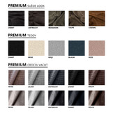 Elek. Boxspring Delux - Incl. Antislip matrassen