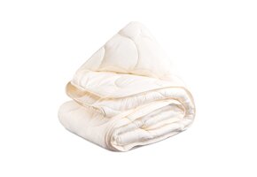 Eazy Dekbed - Overtrek en dekbed in 1 - Crème/Crème