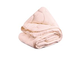 Eazy Dekbed - Overtrek en dekbed in 1 - Pink/Pink