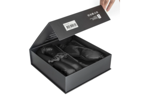 Beauty set 4-delig | Zwart