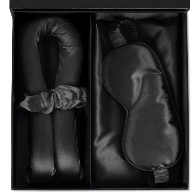 Beauty set 4-delig | Zwart