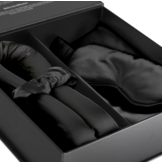 Beauty set 4-delig | Zwart