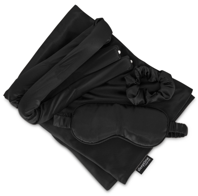 Beauty set 4-delig | Zwart