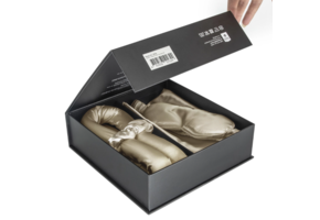 Beauty set 4-delig | Goud