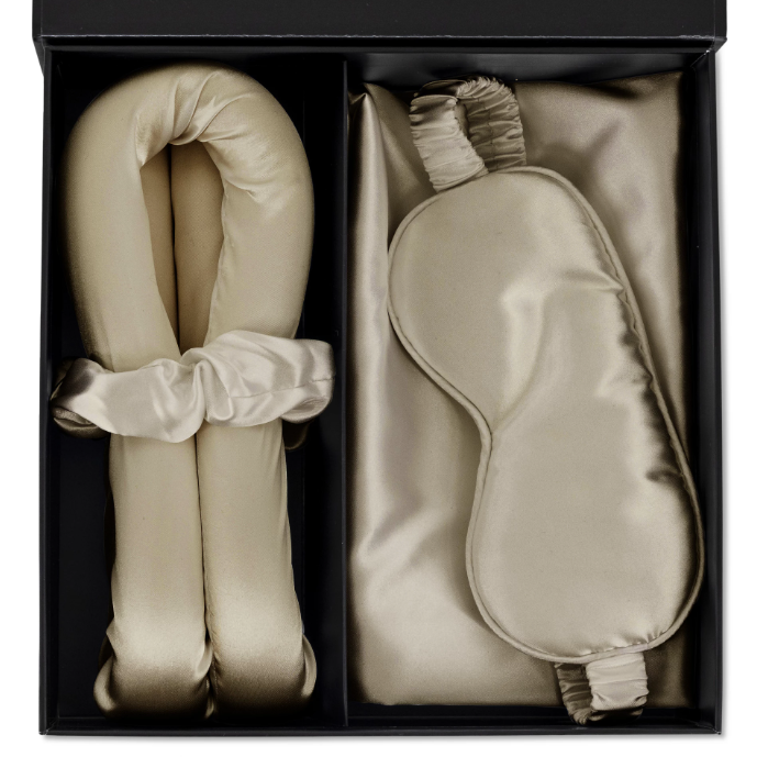 Beauty set 4-delig | Goud