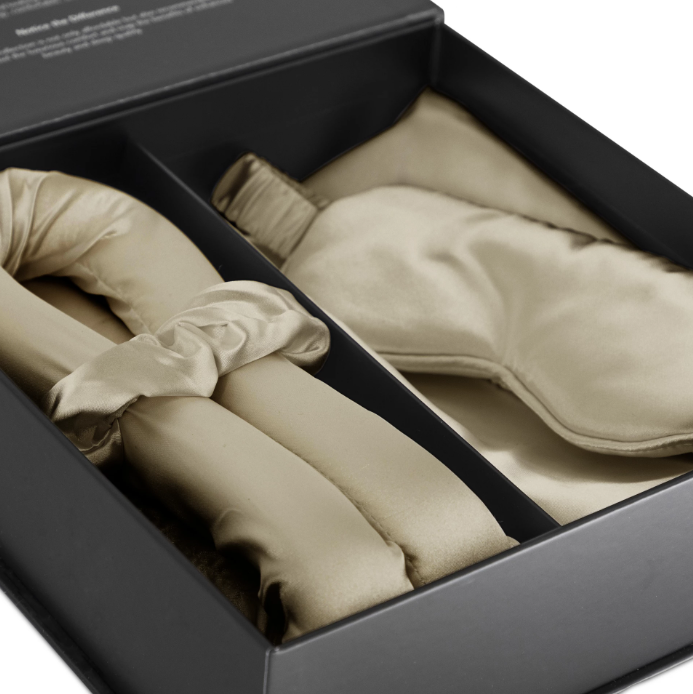 Beauty set 4-delig | Goud