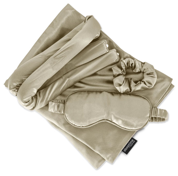 Beauty set 4-delig | Goud