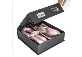 Beauty set 4-delig | Roze