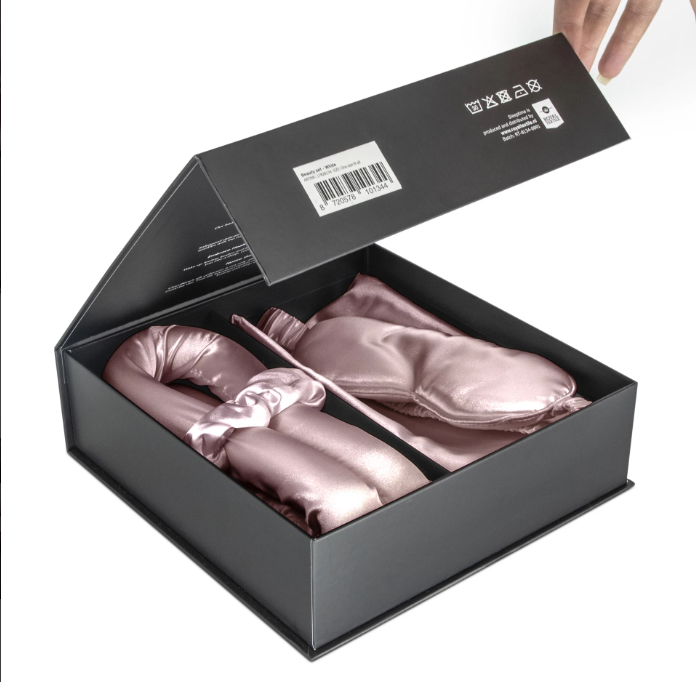 Beauty set 4-delig | Roze