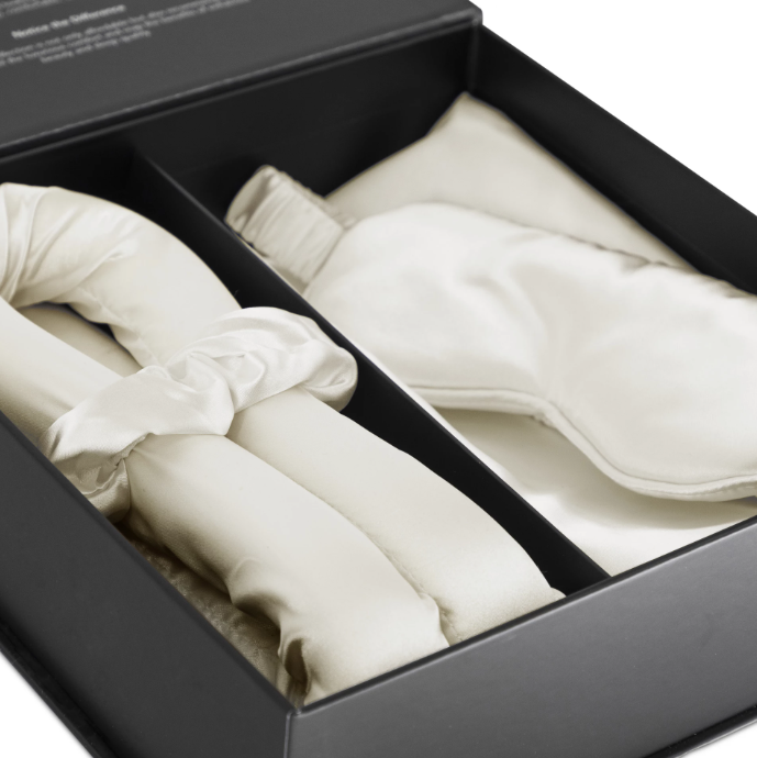 Beauty set 4-delig | Pearl