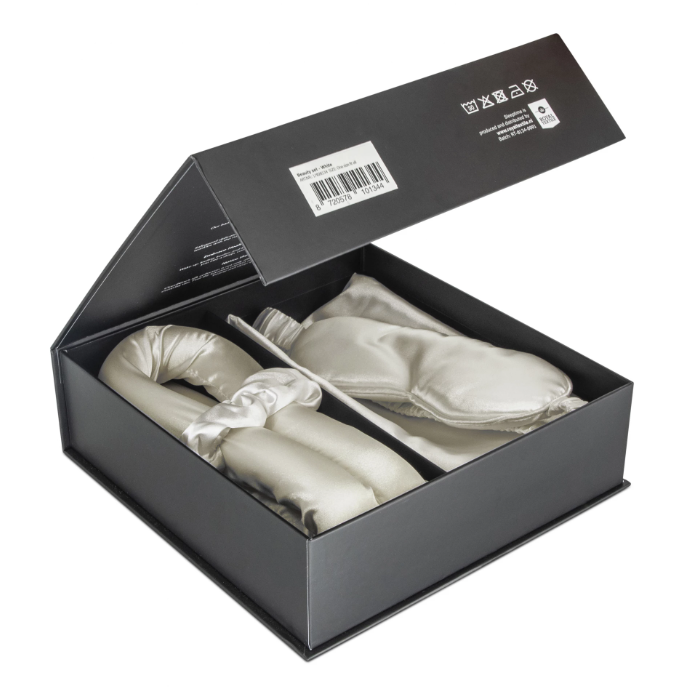 Beauty set 4-delig | Pearl