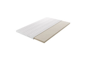 Topmatras Latex 7 en 10 cm - Stel zelf samen