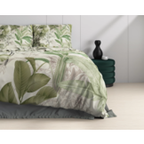 Ayana Wit  Katoen-satijn