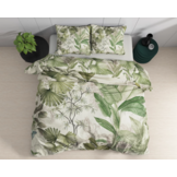 Ayana Wit  Katoen-satijn