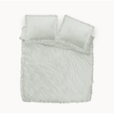 Velvet Ruffles Cappuccino Wit