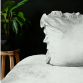 Velvet Ruffles Cappuccino Wit