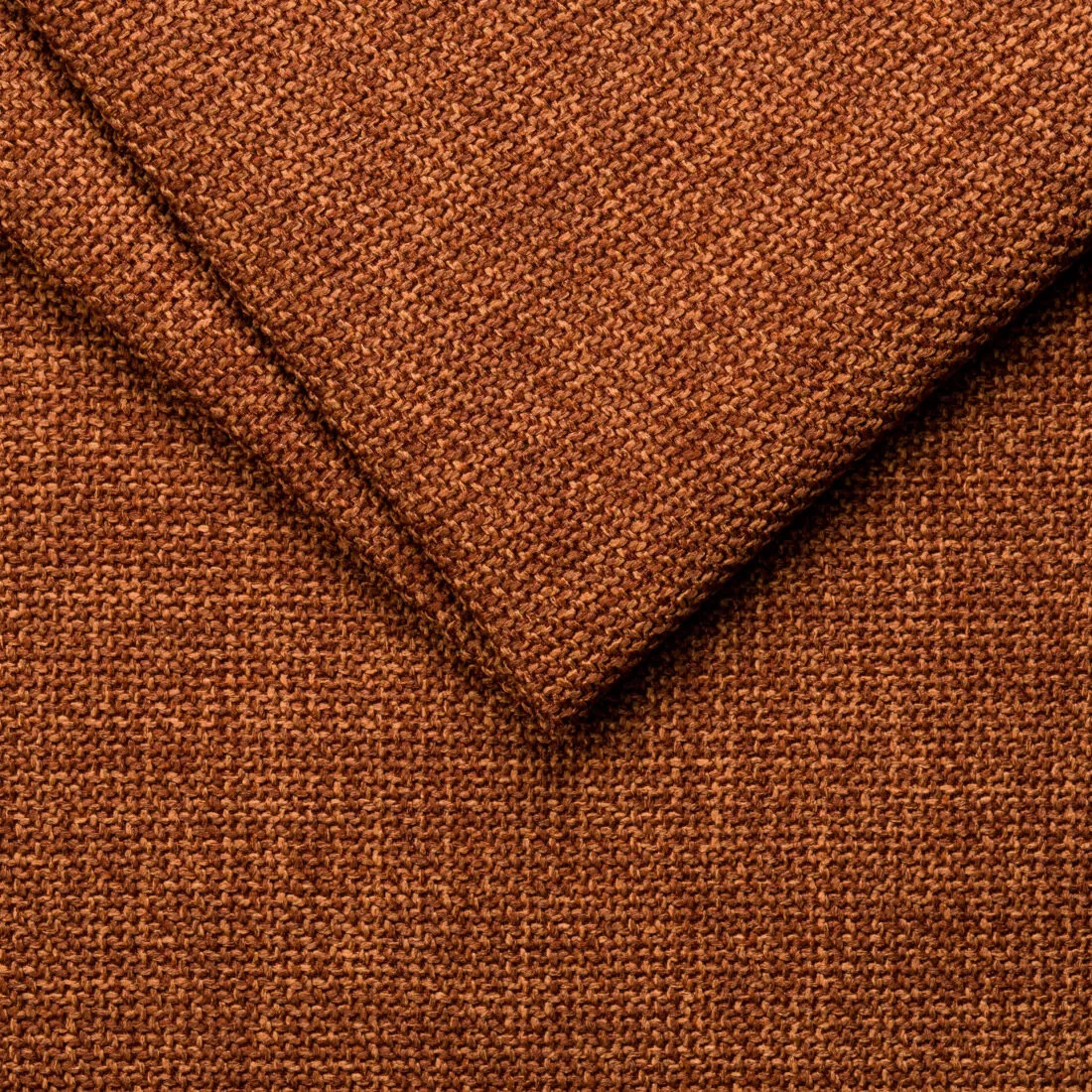 OP=OP Laatste kans op deze stijlvolle Gardolo Hoekbank in Terracotta - morgen al in huis!