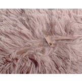 Polar Bear - sierkussen Poeder Roze (50 x 50)