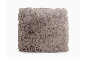 Polar Bear - sierkussen Deep Taupe (50 x 50)