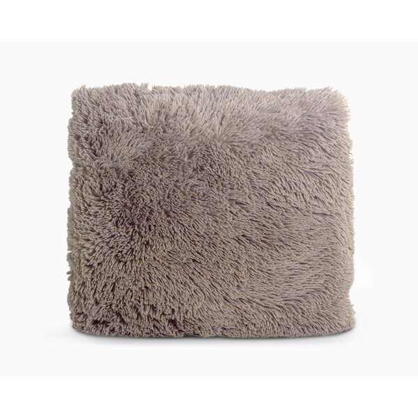 Primaviera Deluxe Polar Bear - sierkussen Deep Taupe (50 x 50)
