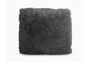 Polar Bear - sierkussen Antraciet (50 x 50)