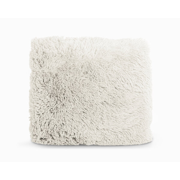 Primaviera Deluxe Polar Bear - sierkussen Beige (50 x 50)