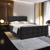 Boxspring Diamond met Opbergruimte