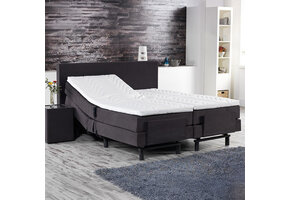 Hoog-Laag Boxspring Master