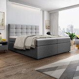 Boxspring Glory met Opbergruimte - Extra Opslagruimte!