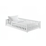 Vloerbed Owen - Kinderbed - Leverbaar in 6 kleuren!