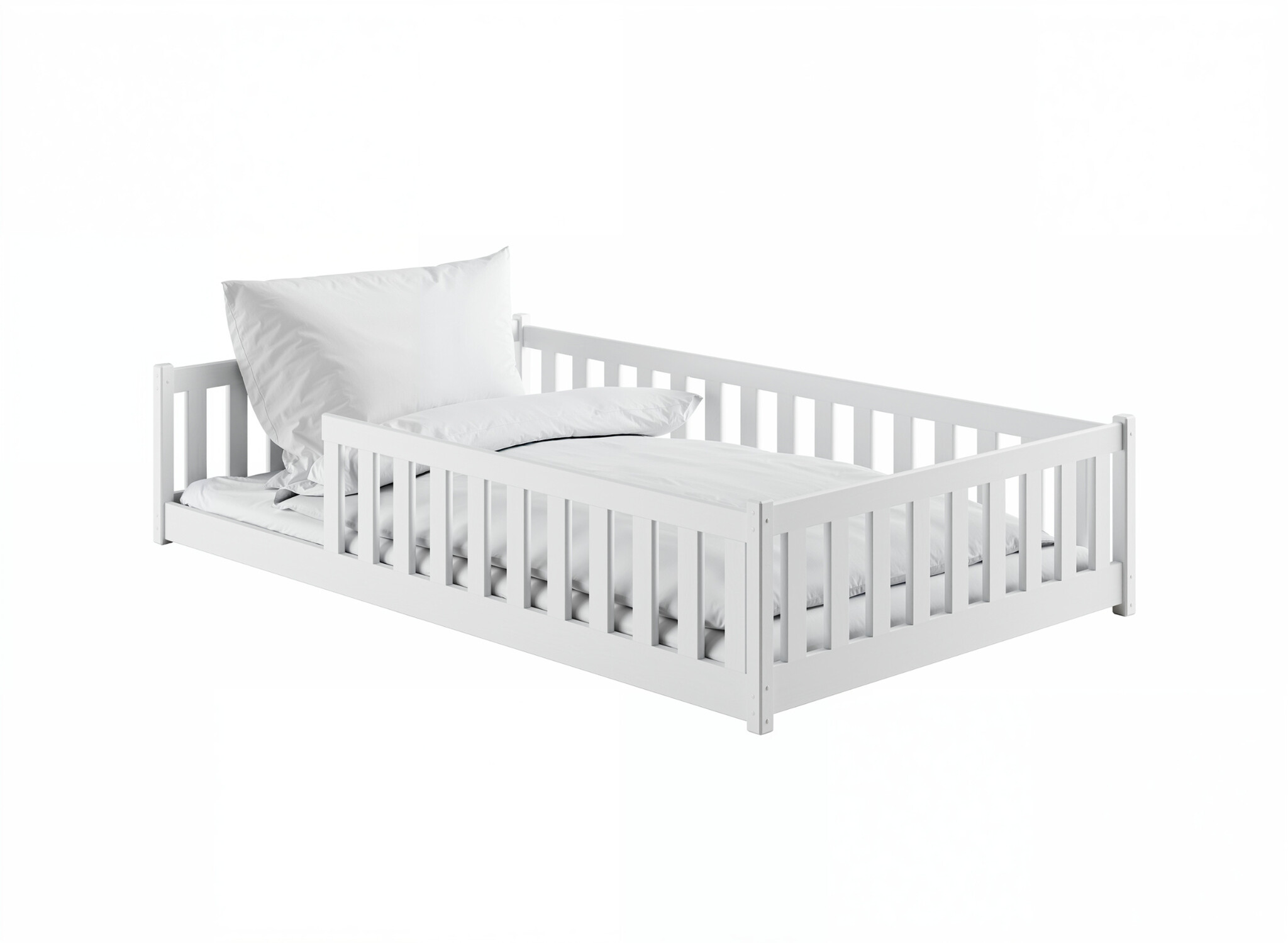 Vloerbed Owen - Kinderbed - Direct Leverbaar!