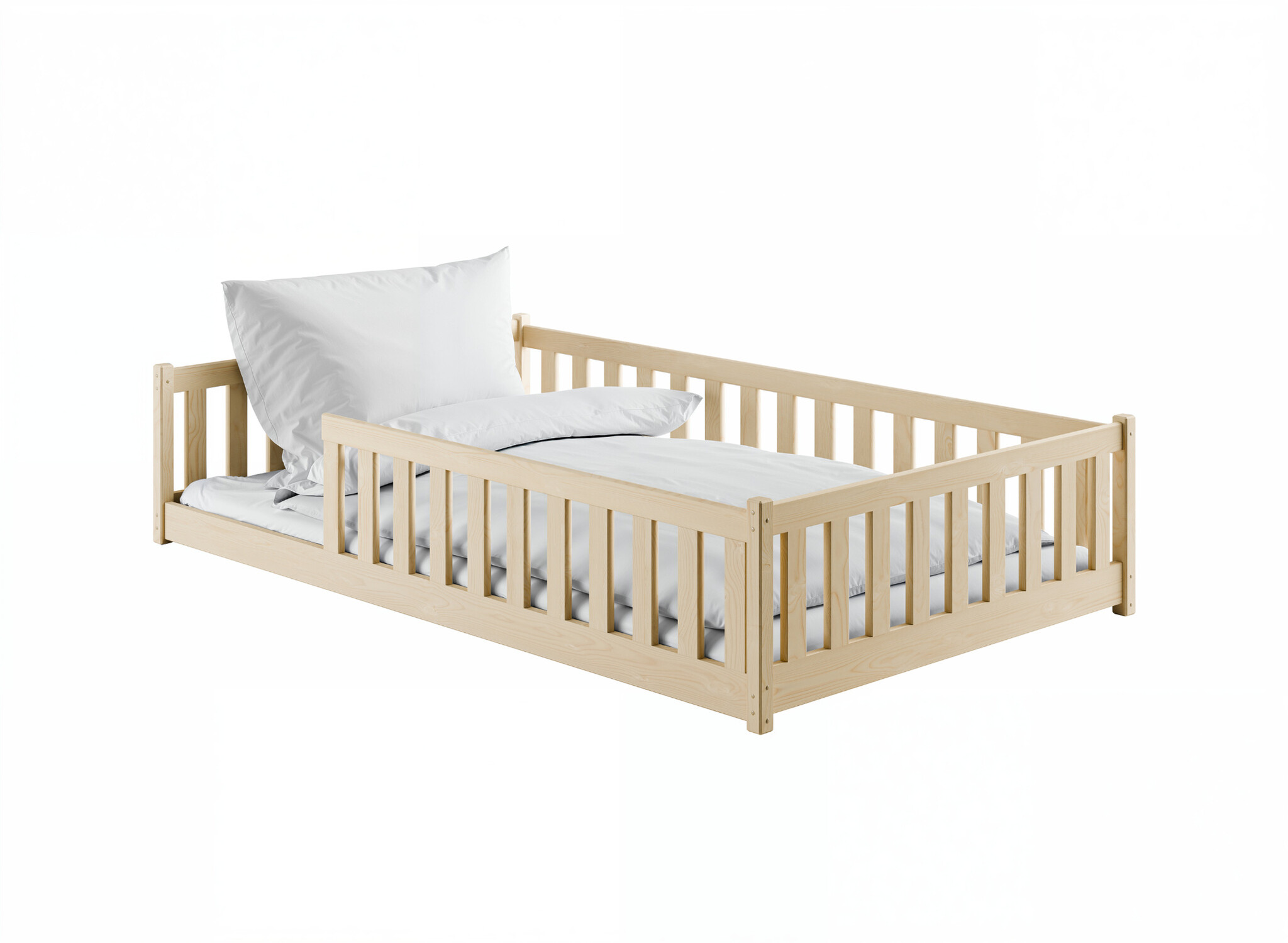 Vloerbed Owen - Kinderbed - Direct Leverbaar!