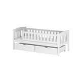 Kajuitbed met lade Gino - Kinderbed - Leverbaar in 8 kleuren!