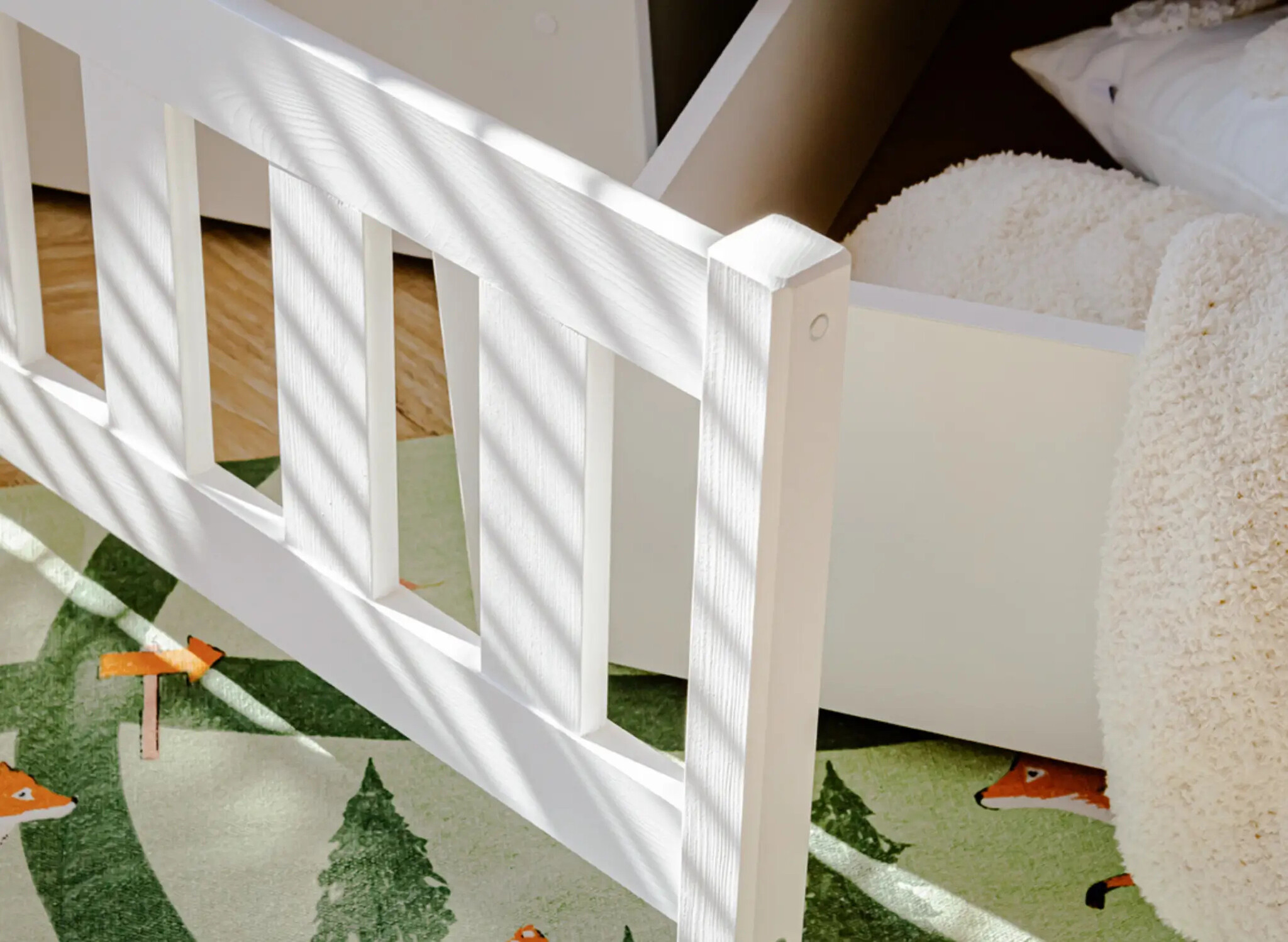 Stapelbed 2 persoons met lade Ilias - 90 x 200 - Kinderbed - Direct Leverbaar!