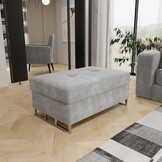 Poef opbergruimte Sem