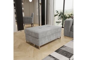 Poef opbergruimte Sem