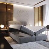 Boxspring Bloss met Opbergruimte