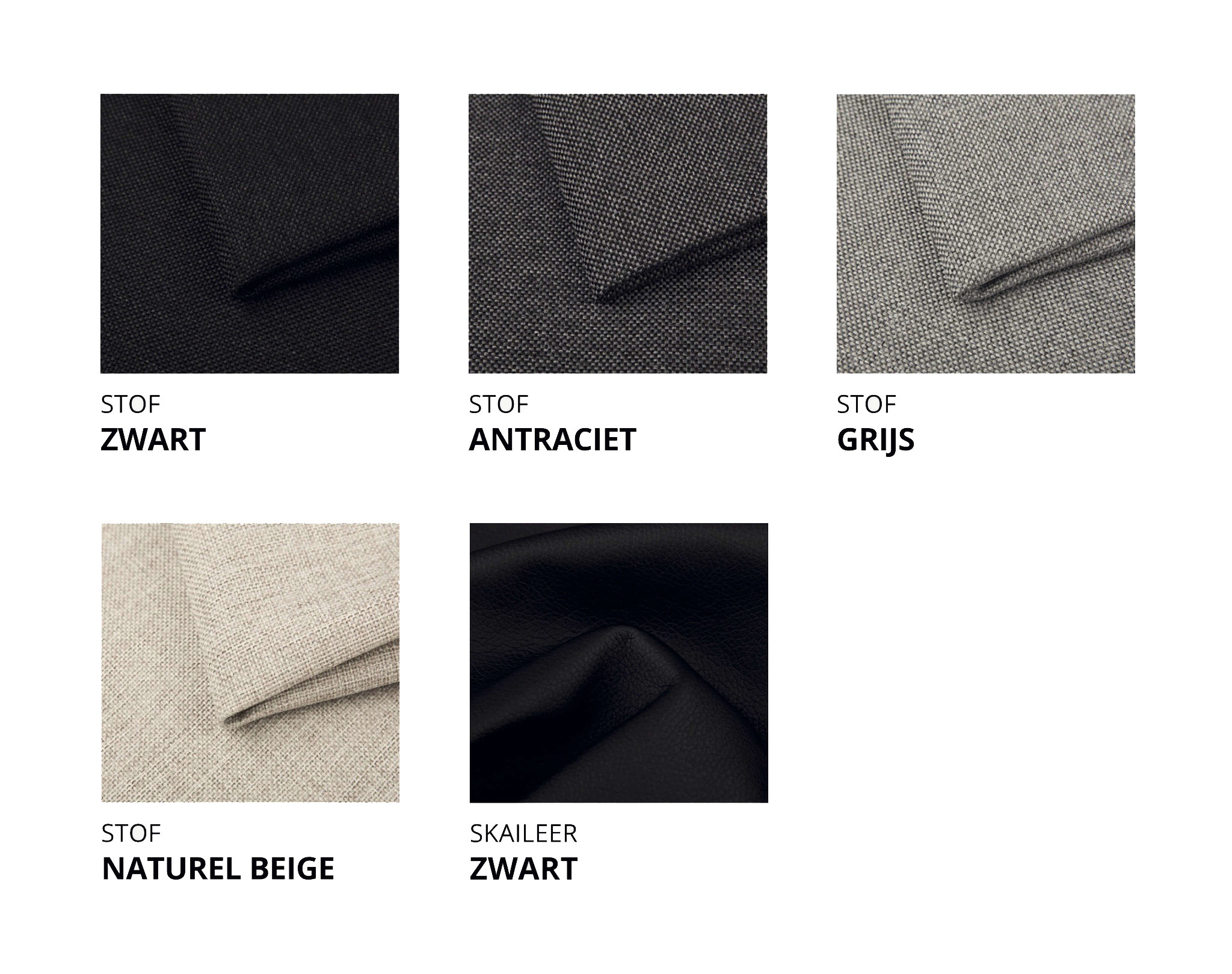 Boxspring Zonder Matras - Direct Leverbaar - Bonnie