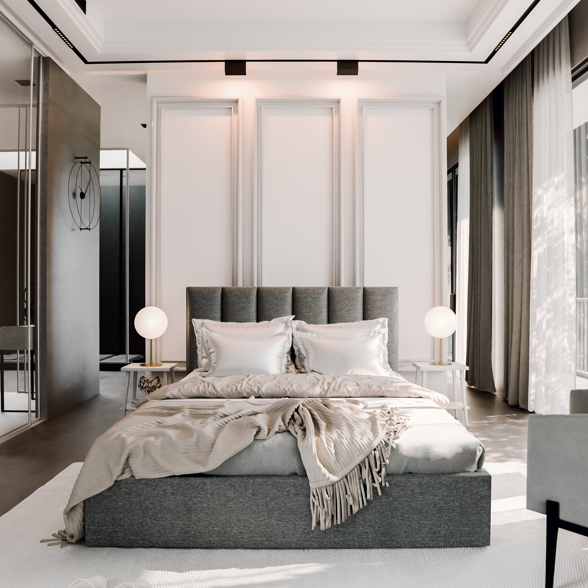Opberg Bed Monza