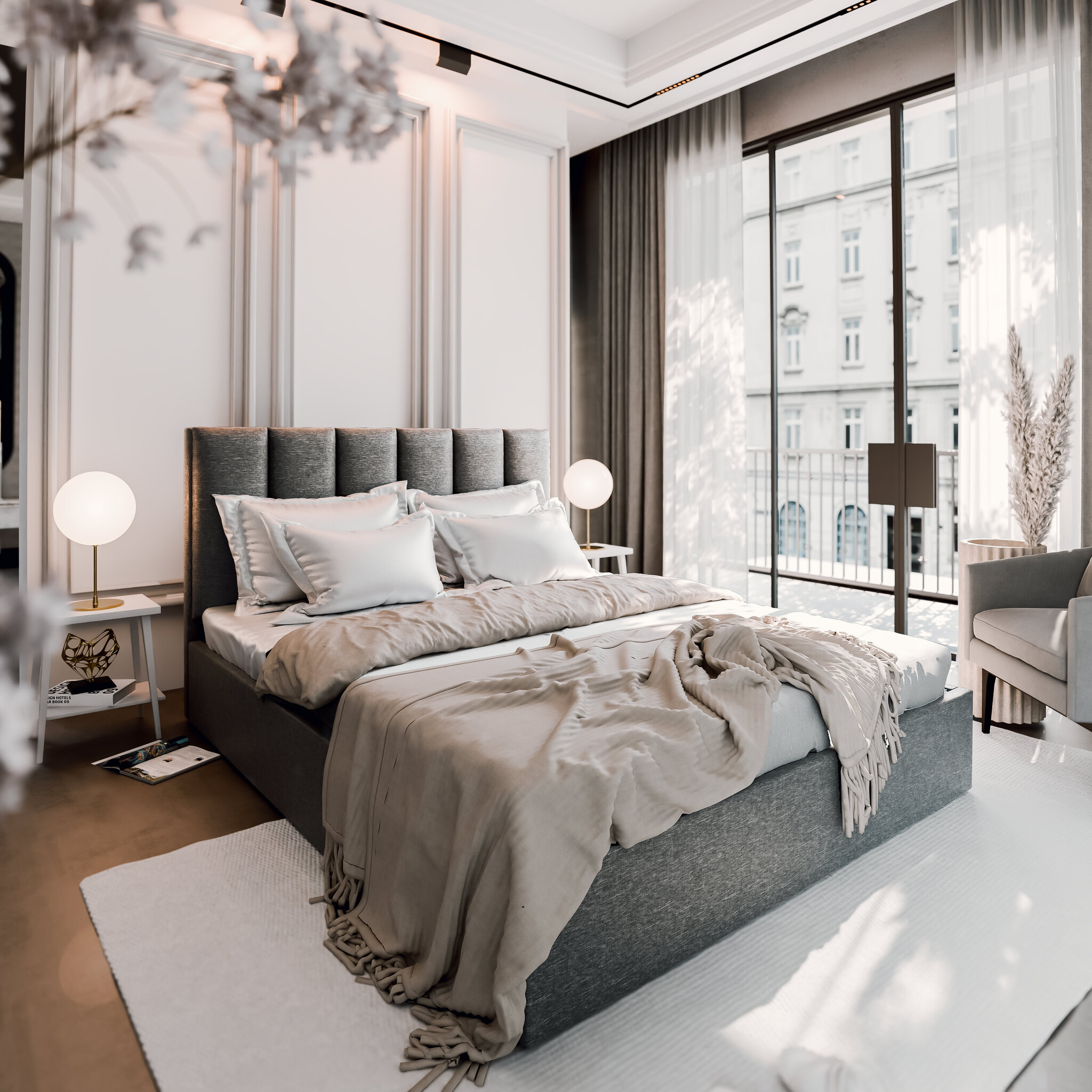 Opberg Bed Monza
