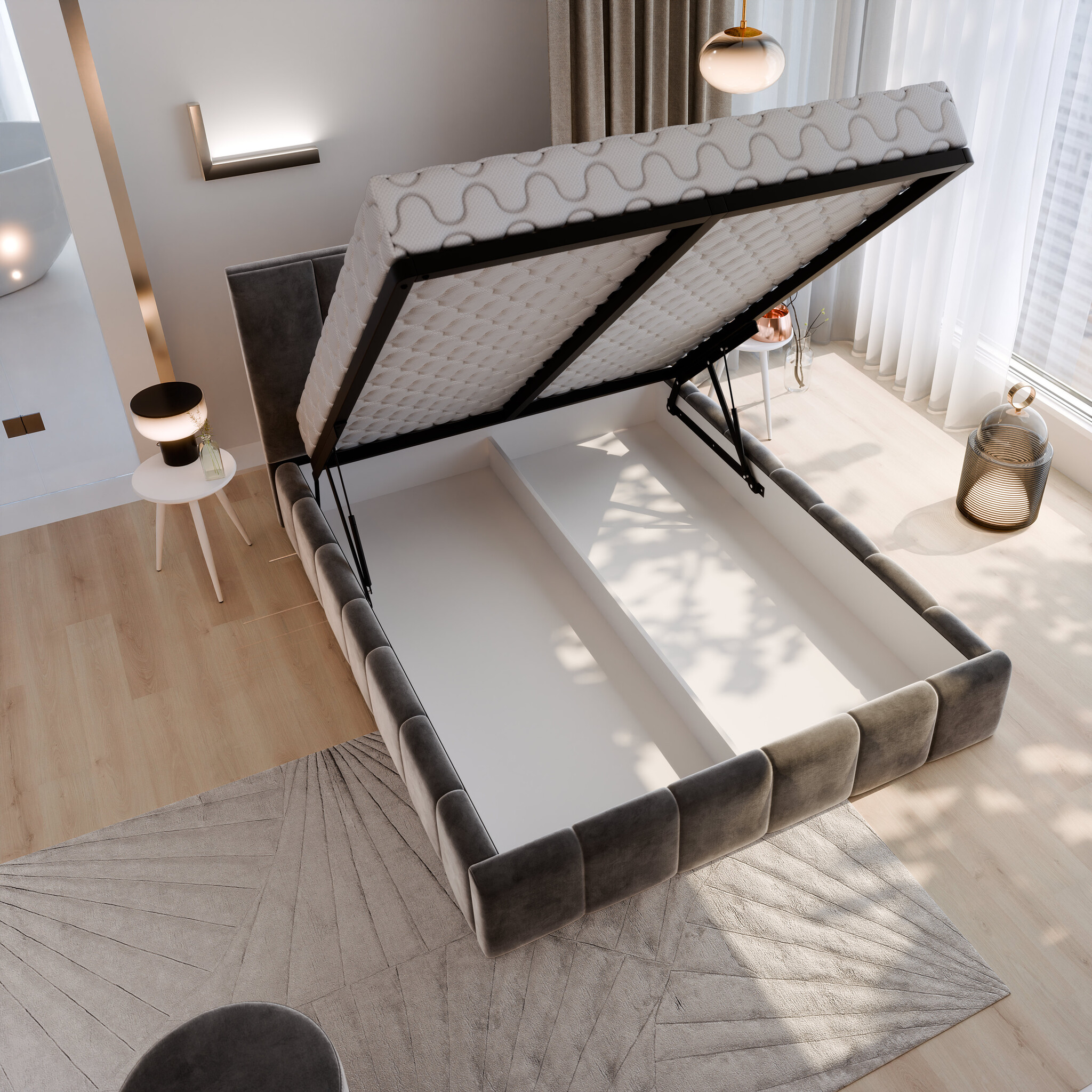 Opberg Bed Tara