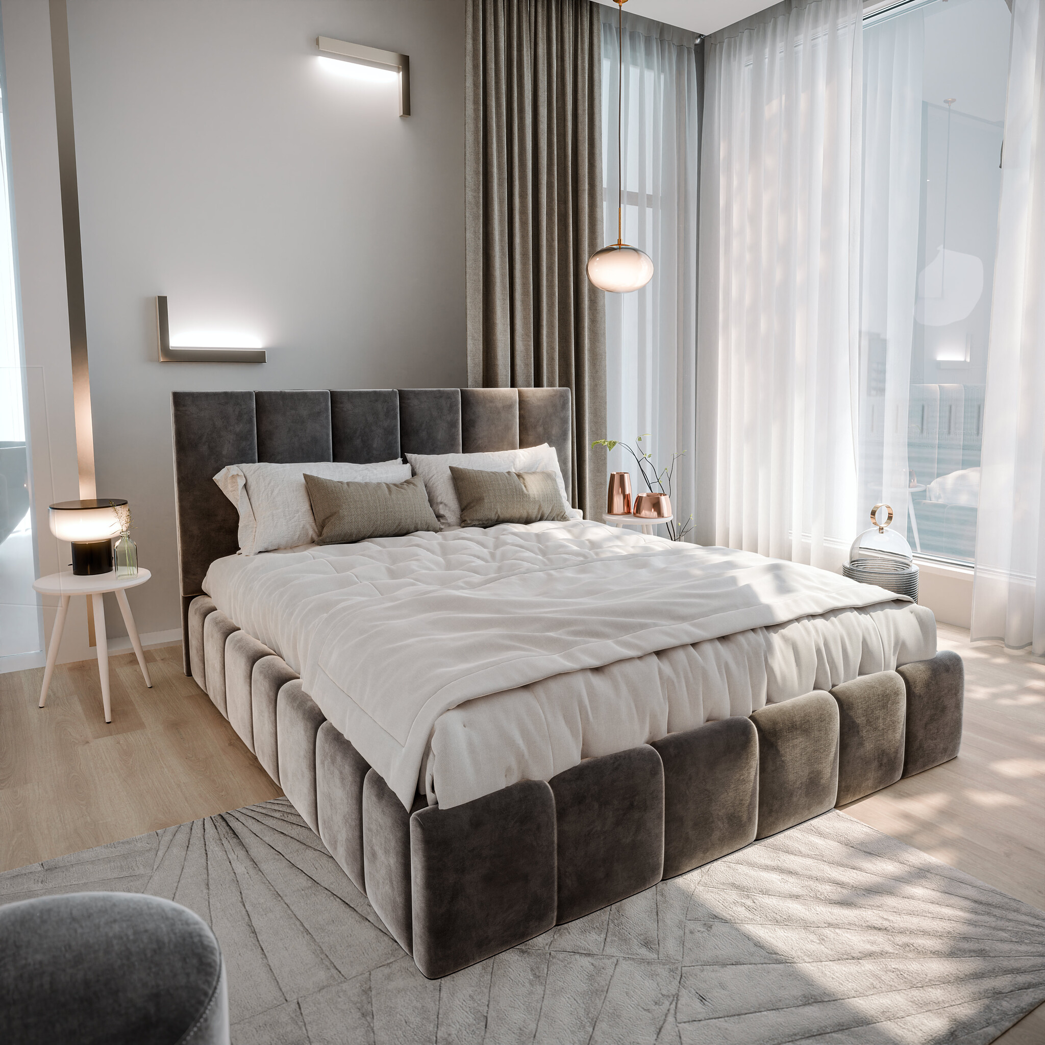 Opberg Bed Tara